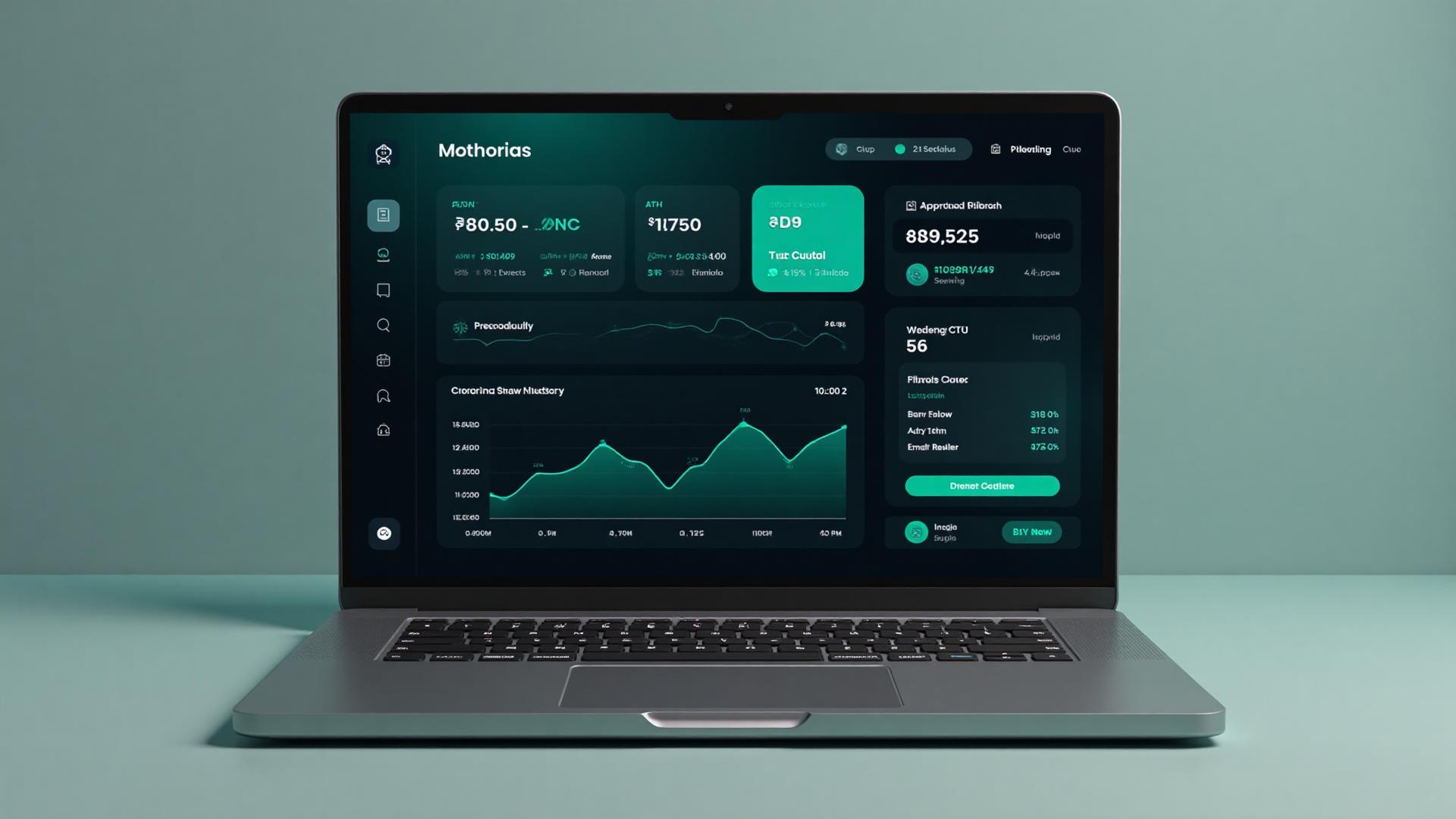 THORWallet Desktop Interface